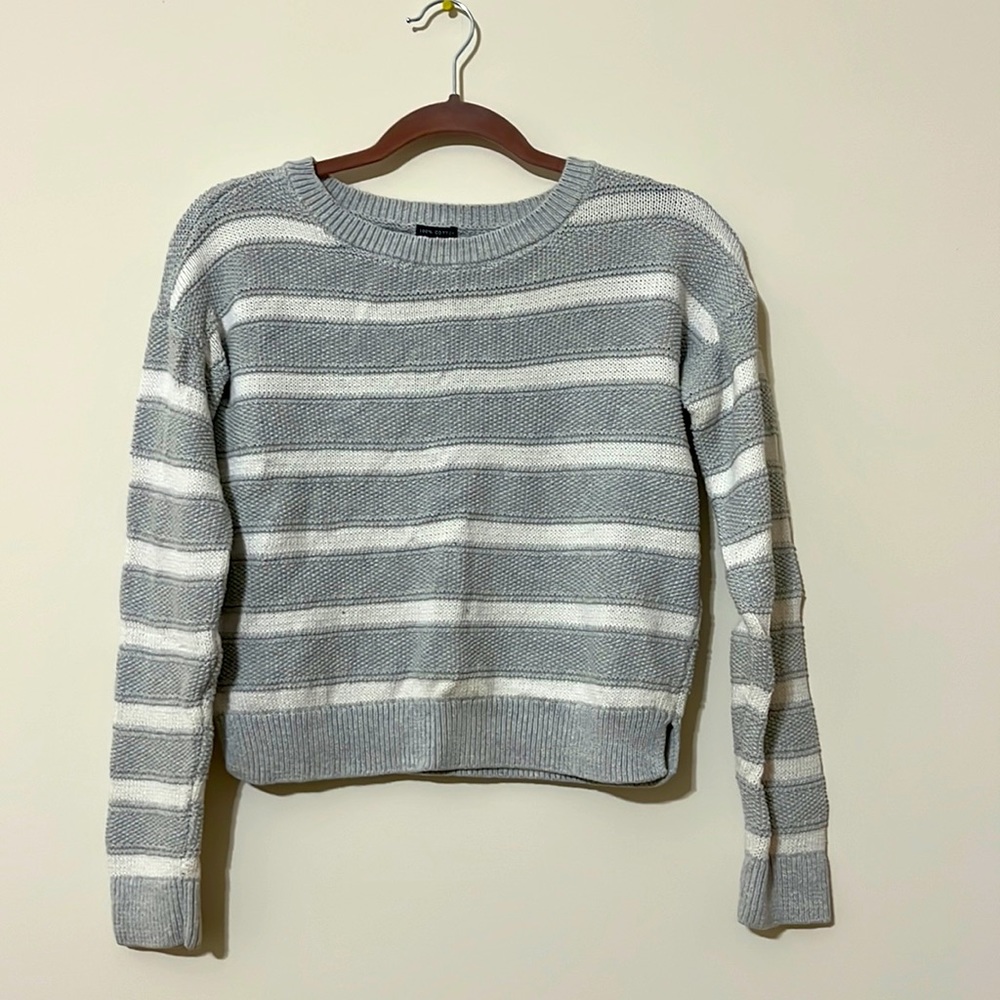 Abercrombie and Fitch sweater